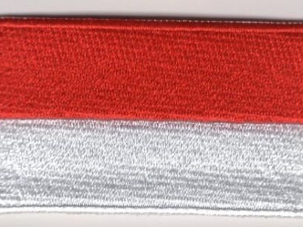 Indonesia Patch Embroidered Iron On Badge Applique Indonesian