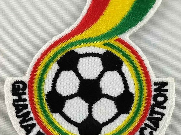 Ghana FC Patch Badge Embroidered Iron On Applique
