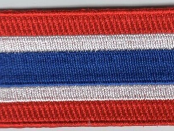 Thailand Patch Embroidered Iron On Badge Applique Thai