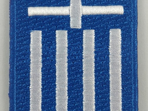 Greece Ellas Hellas FC Patch Badge Embroidered Iron On Applique