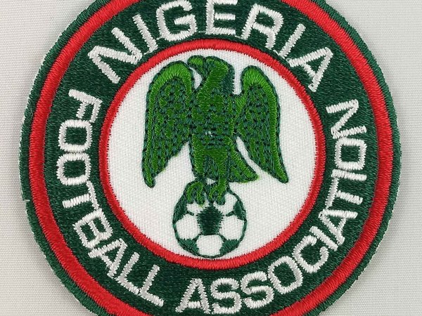 Nigeria Patch Badge Embroidered Iron On Applique Crest