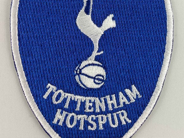 Tottenham Hotspur FC Iron On Patch Badge