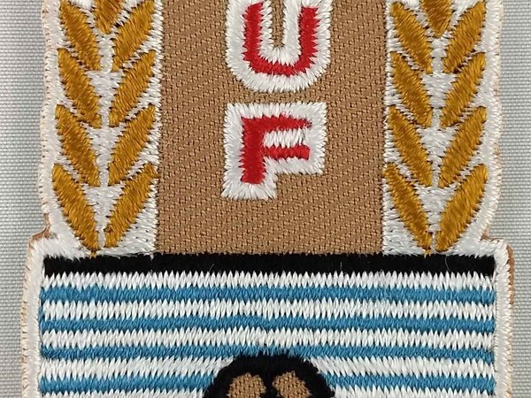 Uruguay FC Patch Badge Embroidered Iron On Applique Crest